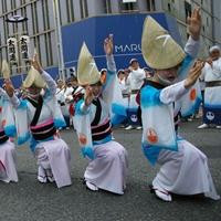 Awa Odori dance