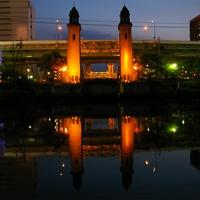 Matsushige Komon lock gates