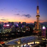 OASIS21 and TV Tower