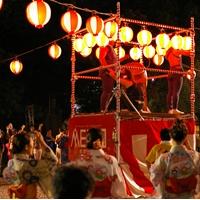 Bon Odori dance